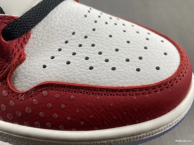 One Kick Retro 1 Story OG High Jordan 555088-602 Air Origin 0812